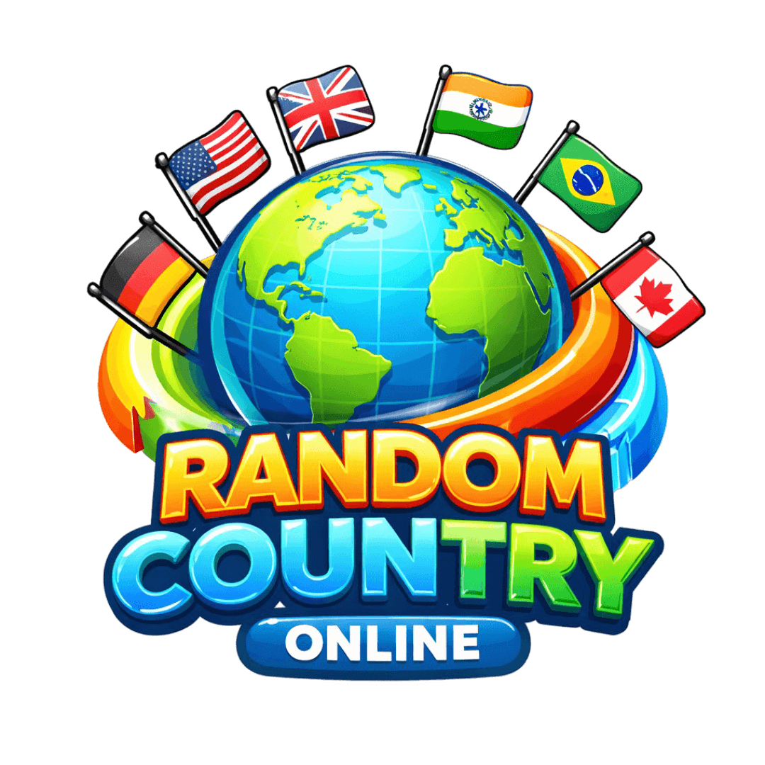 Random Country Logo